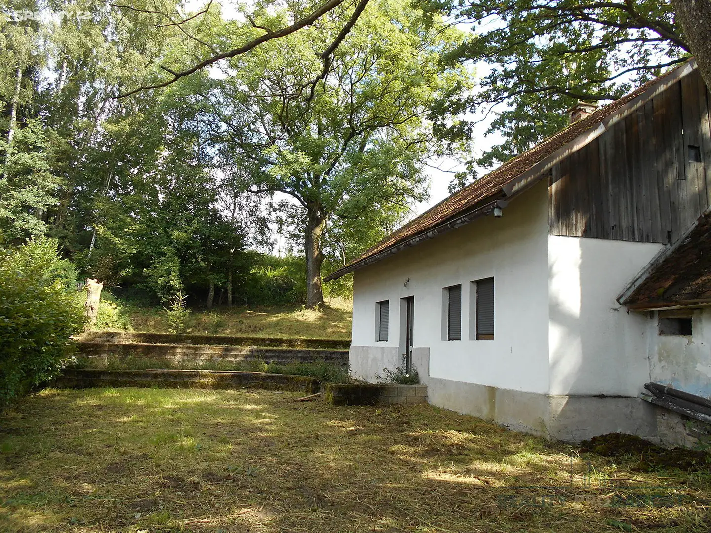 Prodej  rodinného domu 80 m², pozemek 963 m², Horní Bradlo - Dolní Bradlo, okres Chrudim