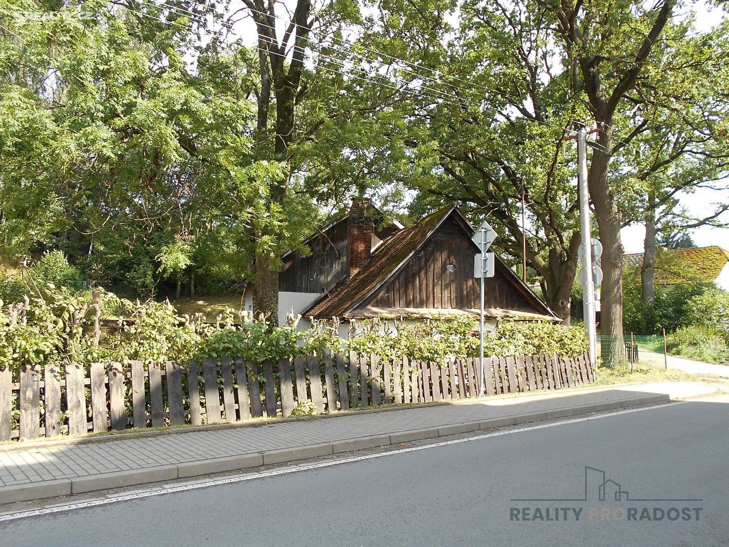 Prodej  rodinného domu 80 m², pozemek 963 m², Horní Bradlo - Dolní Bradlo, okres Chrudim