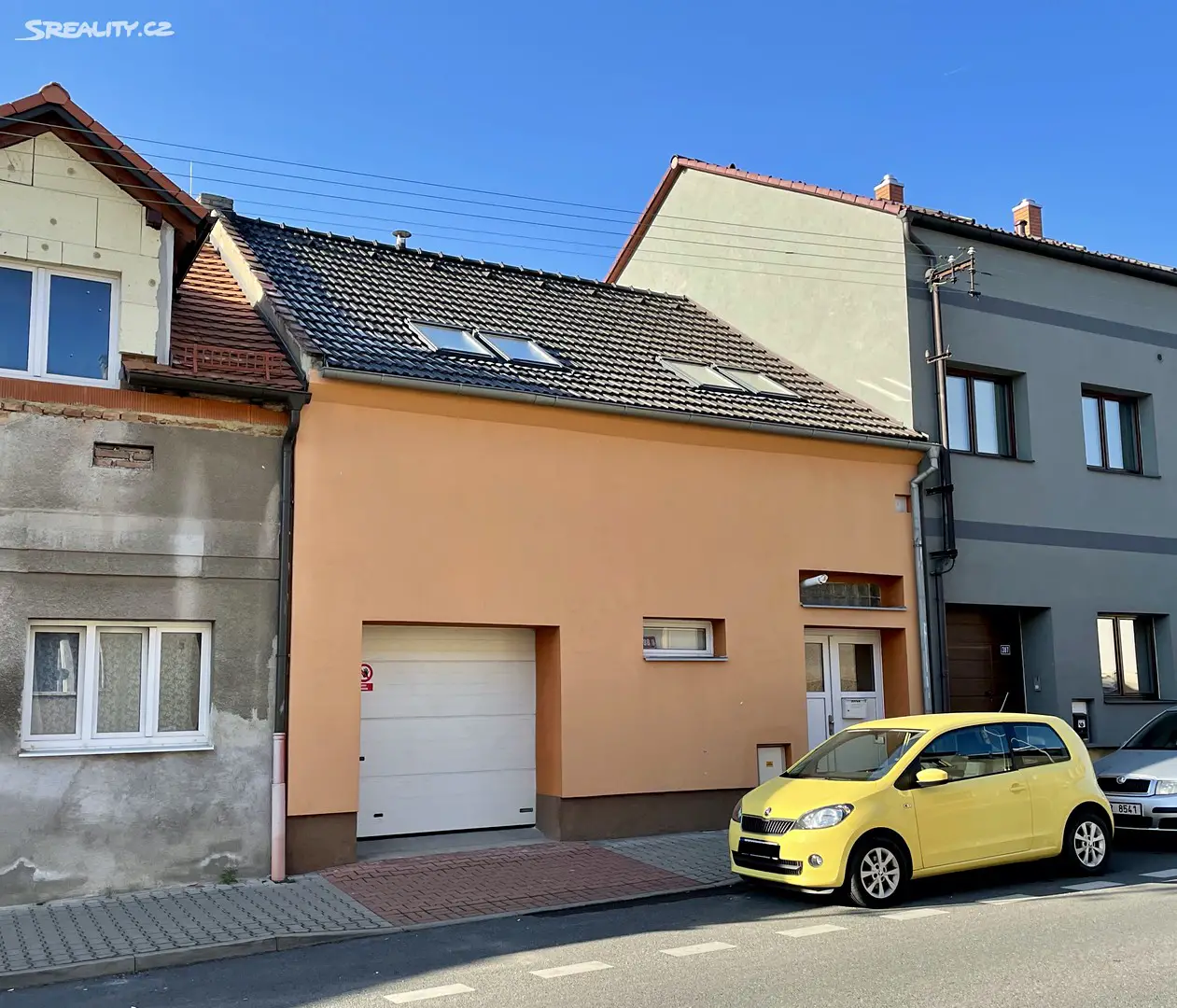 Prodej  rodinného domu 146 m², pozemek 182 m², Vladislavova, Rakovník - Rakovník II