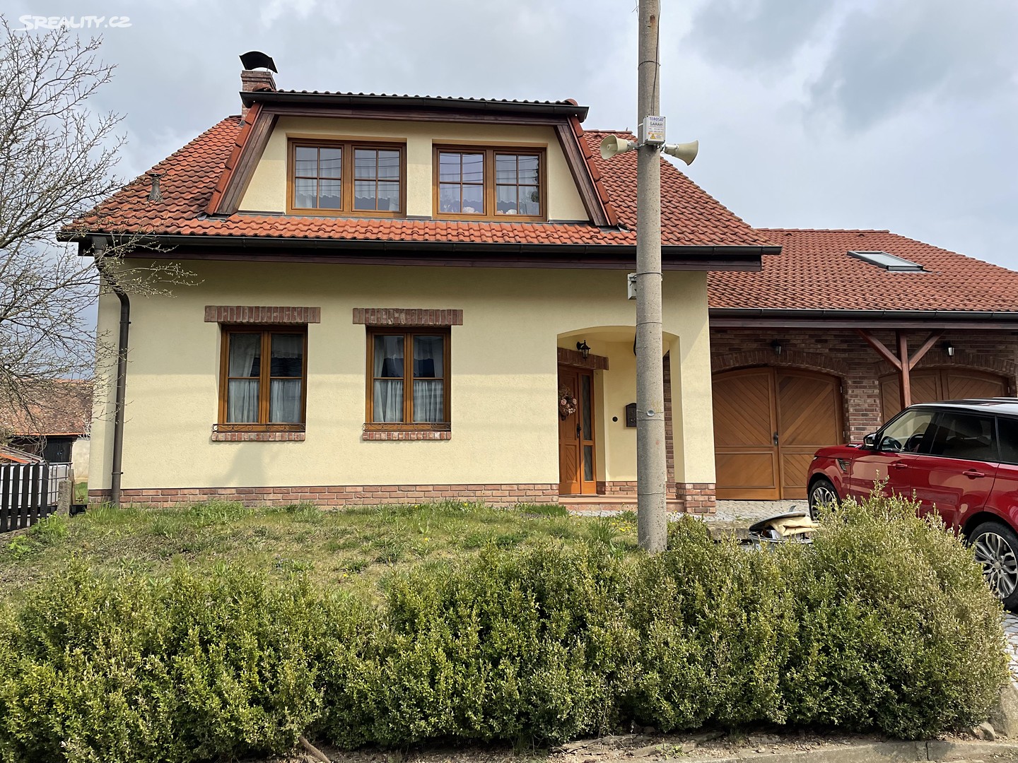Prodej  rodinného domu 485 m², pozemek 1 013 m², Vlčnov, okres Uherské Hradiště