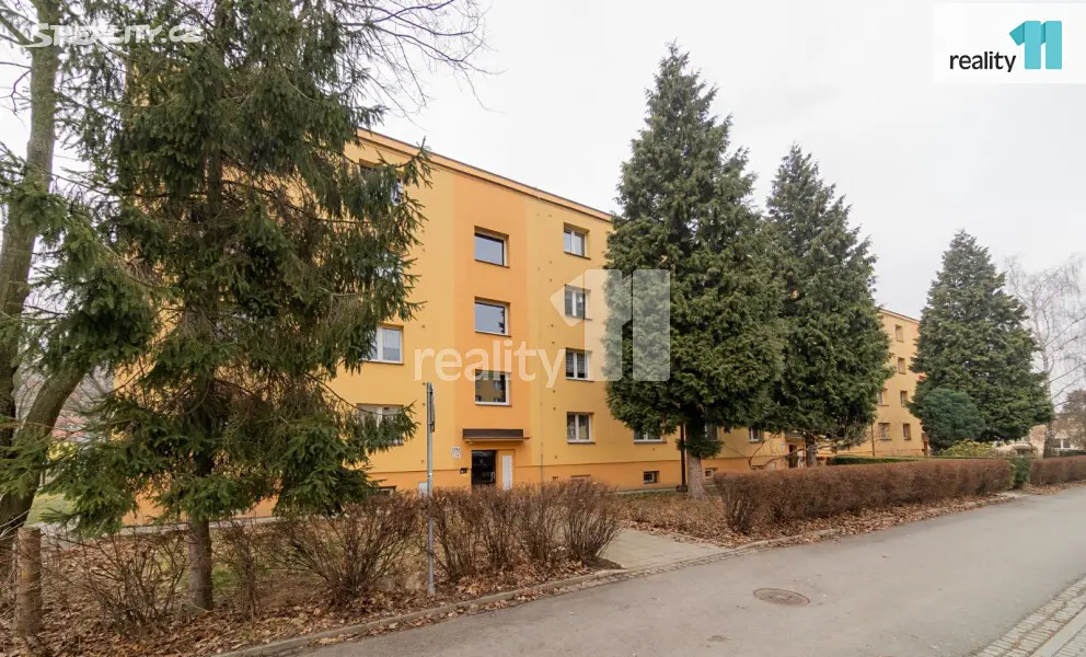 Pronájem bytu 2+1 57 m², Tyršova, Karviná - Mizerov