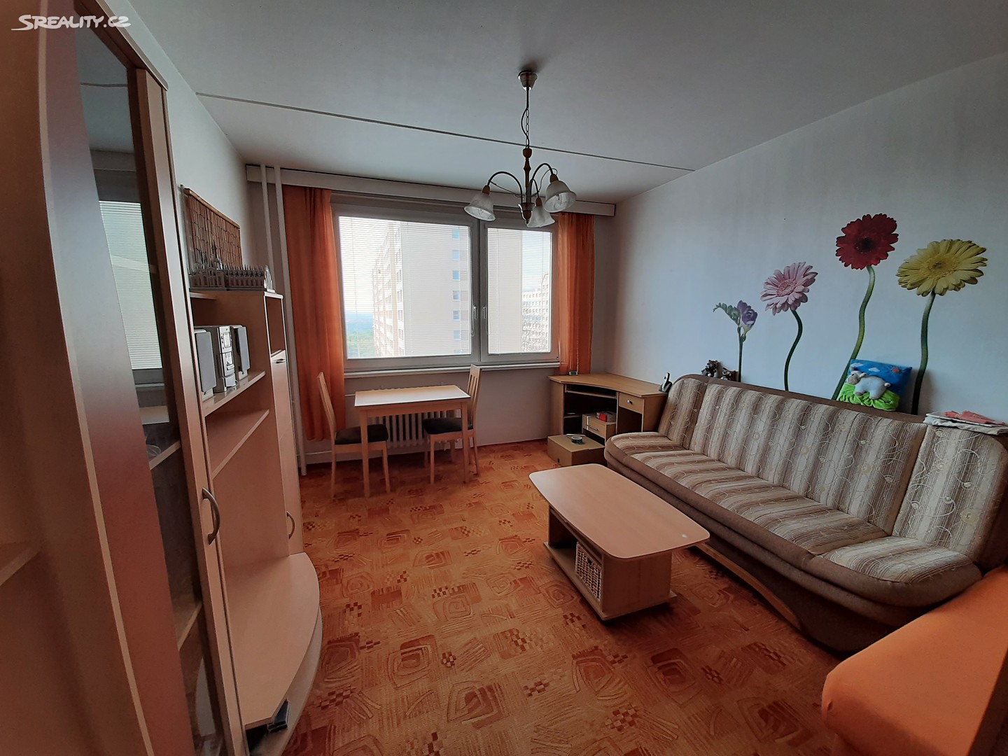 Prodej bytu 1+1 31 m², Sosnovecká, Praha 8 - Troja
