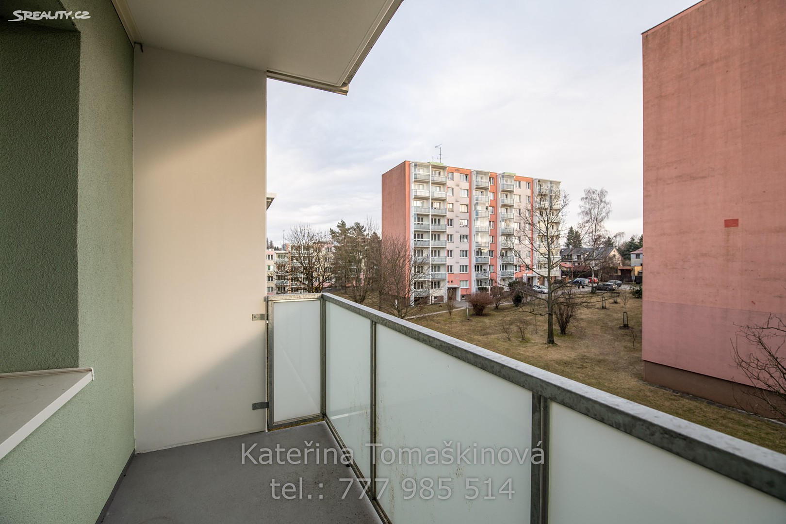 Prodej bytu 2+1 58 m², Wolkerova, Žďár nad Sázavou - Žďár nad Sázavou 4