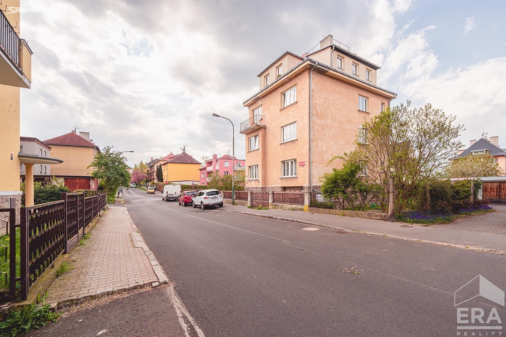 Prodej bytu 2+kk 37 m², Boženy Němcové, Karlovy Vary - Drahovice