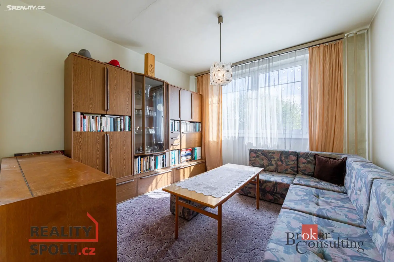 Prodej bytu 3+1 66 m², Školní, Klášterec nad Ohří