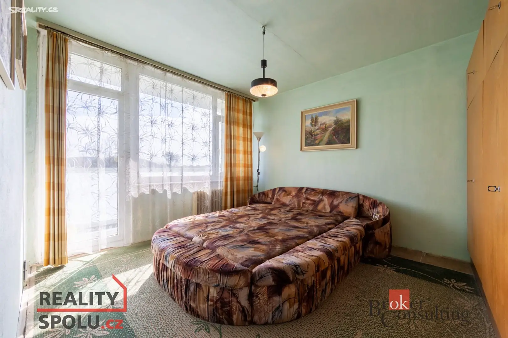 Prodej bytu 3+1 66 m², Školní, Klášterec nad Ohří