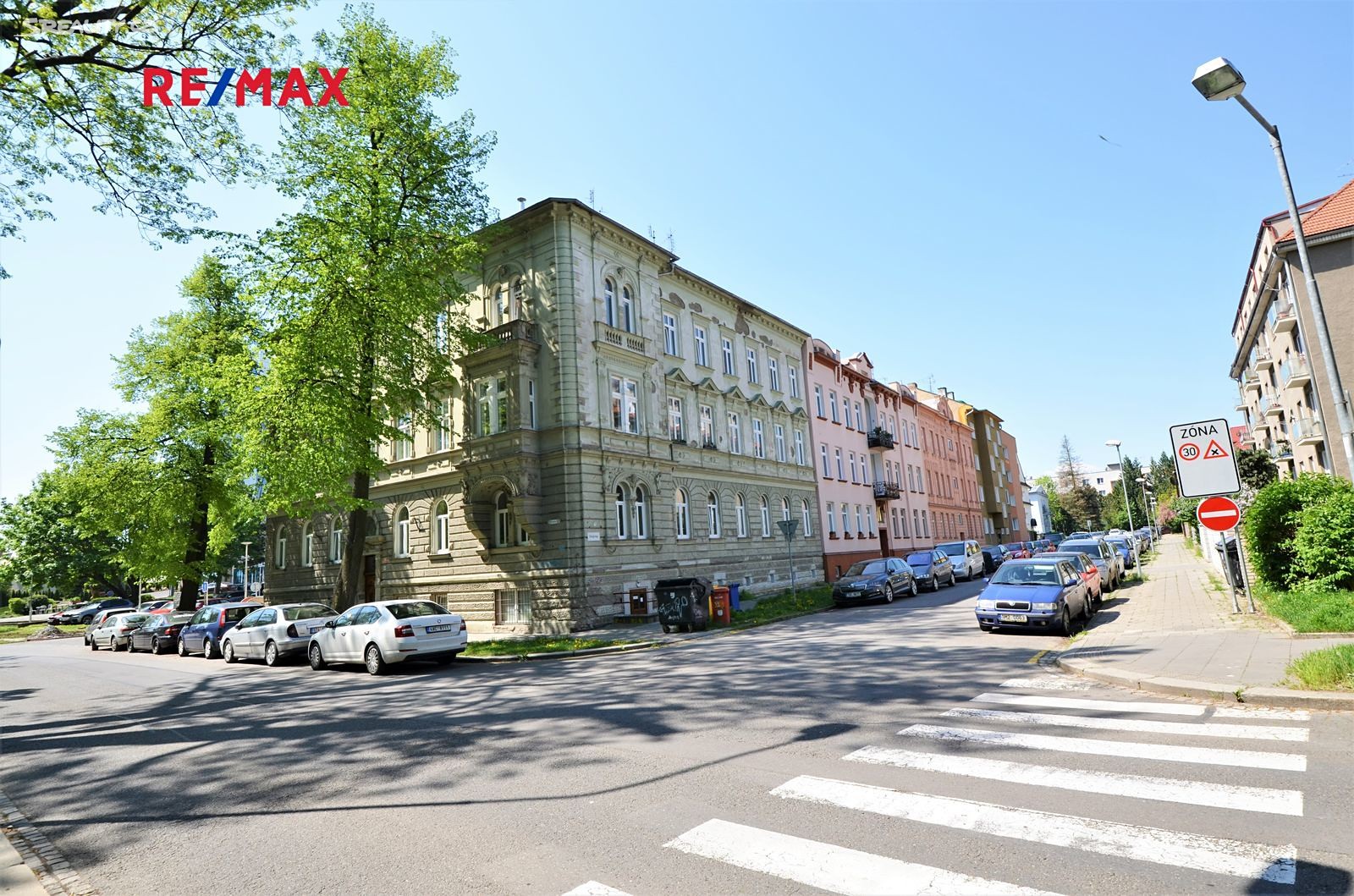Prodej bytu 3+1 92 m², Krapkova, Olomouc - Nová Ulice