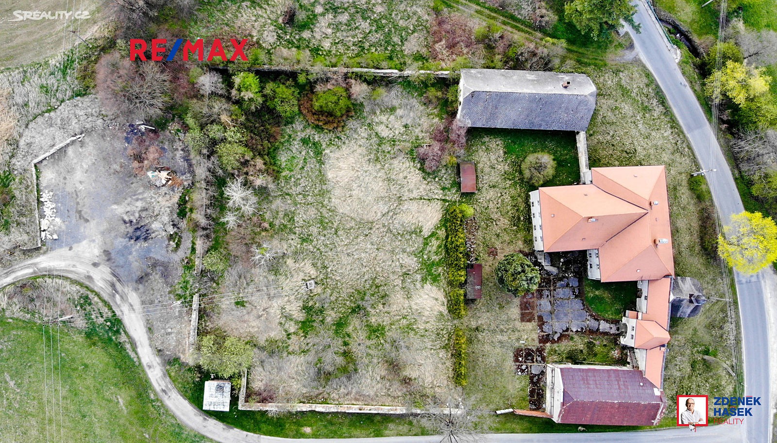 Prodej  památky 2 200 m², pozemek 11 627 m², Černá Voda, okres Jeseník