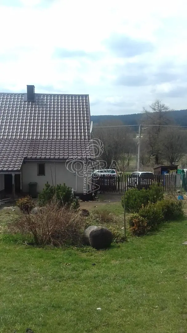 Prodej  rodinného domu 160 m², pozemek 839 m², Borová Lada - Nový Svět, okres Prachatice