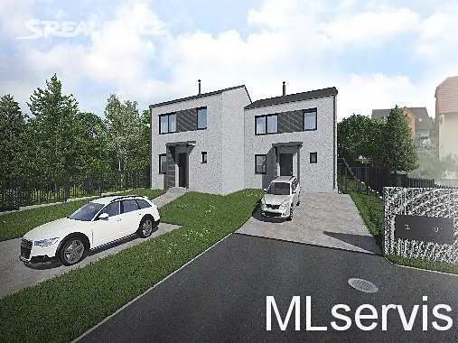 Prodej  rodinného domu 115 m², pozemek 524 m², Slunná, Jenišov - Pod Rohem