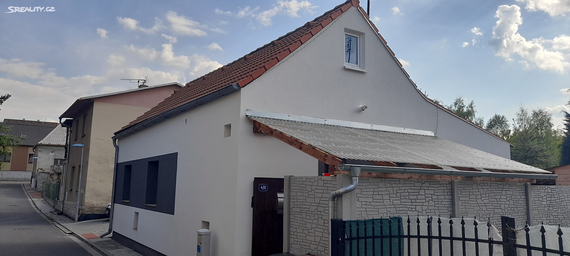 Prodej  rodinného domu 86 m², pozemek 140 m², Kladno - Švermov, okres Kladno
