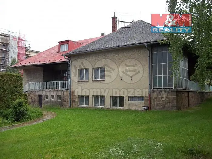 Prodej  rodinného domu 500 m², pozemek 2 400 m², Police nad Metují - Velká Ledhuje, okres Náchod