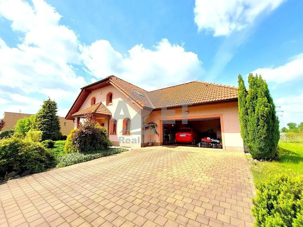 Prodej  rodinného domu 240 m², pozemek 2 345 m², Záblatská, Rychvald