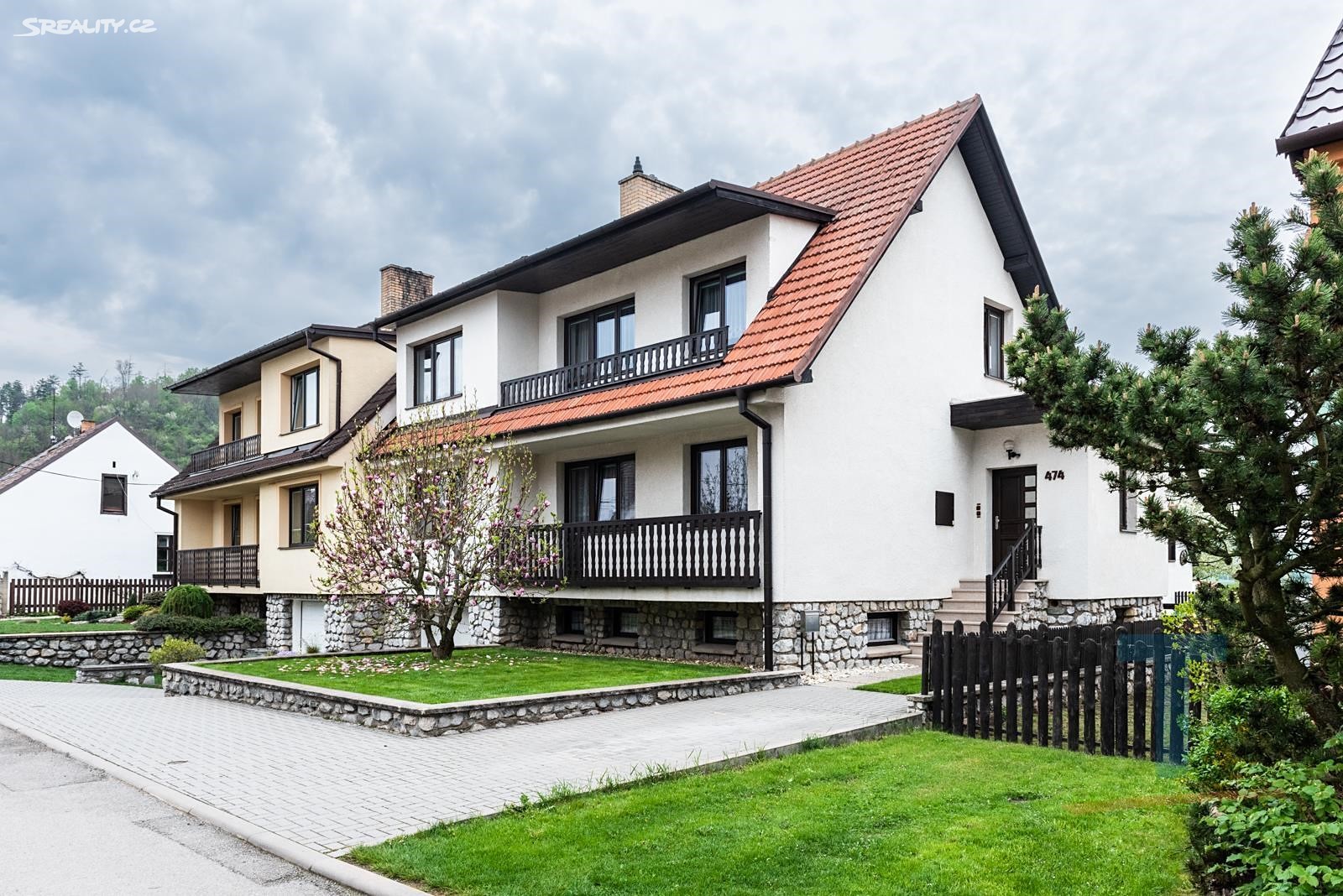 Prodej  rodinného domu 303 m², pozemek 934 m², Na Záhonech, Svitávka