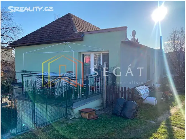 Prodej  rodinného domu 140 m², pozemek 230 m², Tečovice, okres Zlín