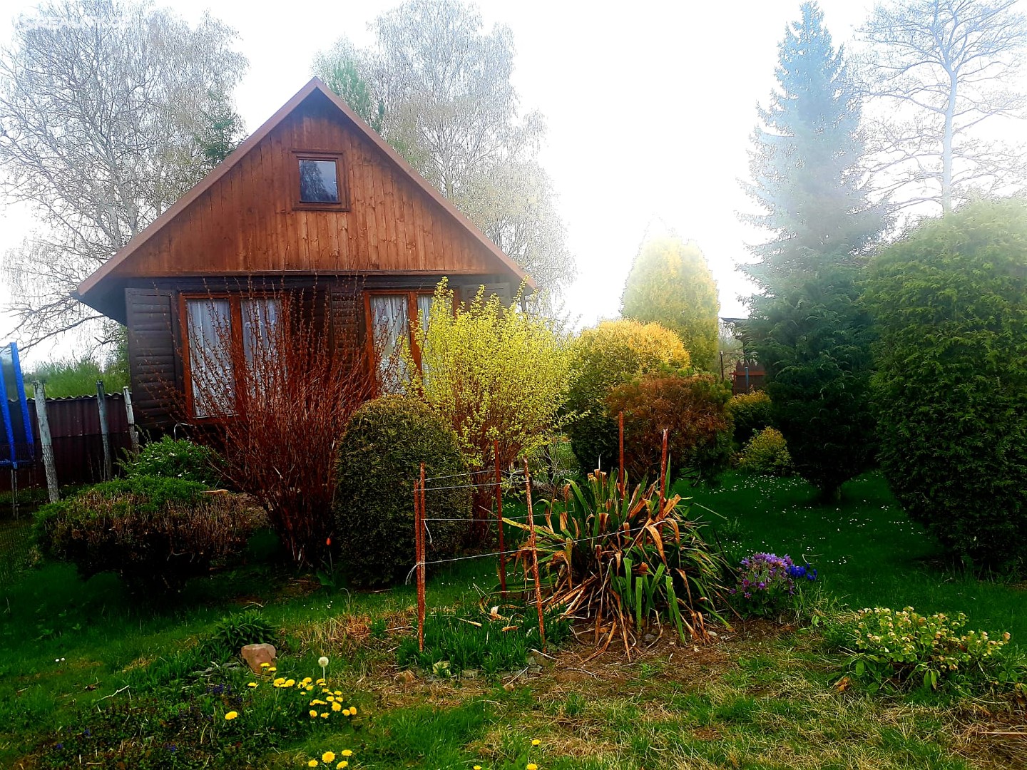 Prodej  zahrady 790 m², U Stezky, Svitavy
