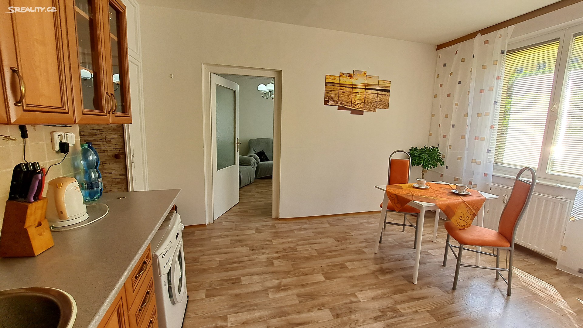 Pronájem bytu 1+1 38 m², Školní, Karlovy Vary - Stará Role