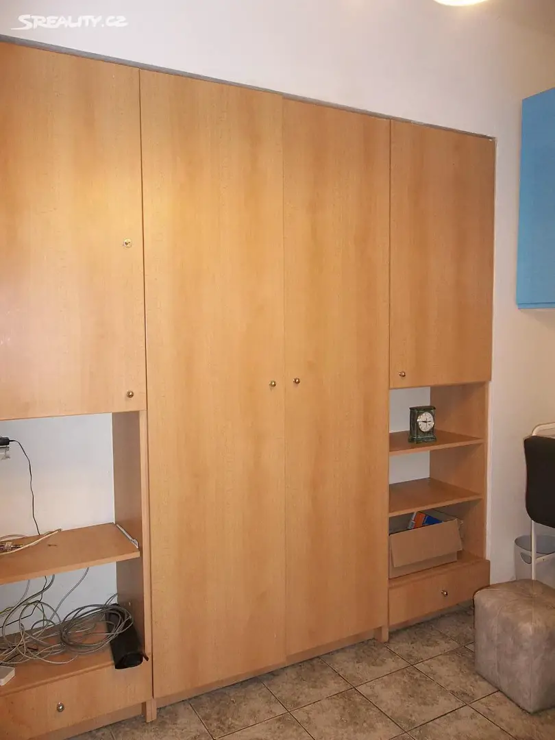 Pronájem bytu 1+kk 23 m², Olomouc - Hejčín, okres Olomouc