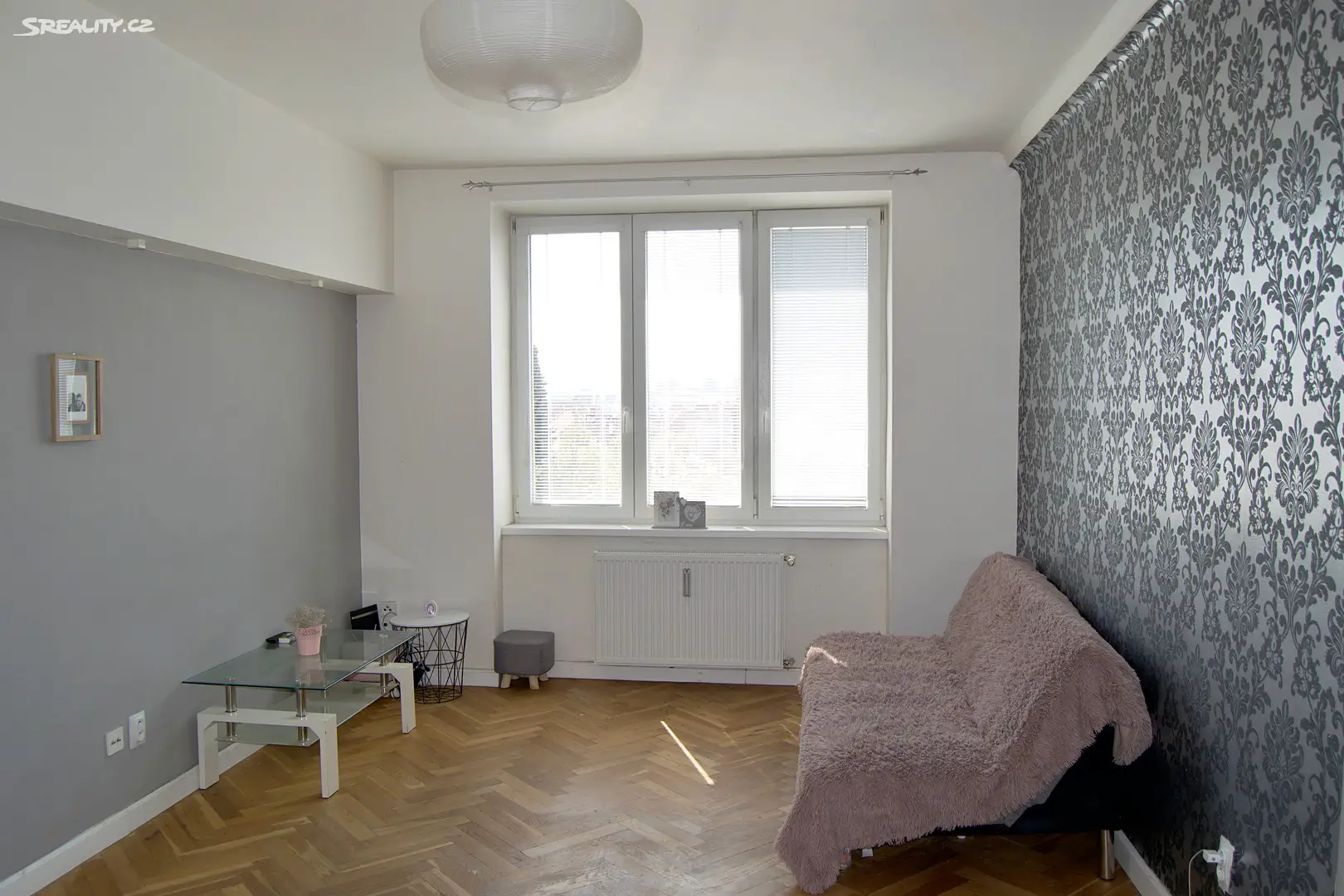 Pronájem bytu 2+1 60 m², Francouzská třída, Plzeň - Východní Předměstí