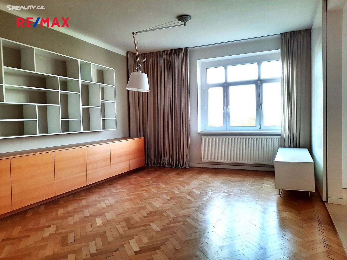 Pronájem bytu 2+1 77 m², Vodňanského, Praha 6 - Břevnov