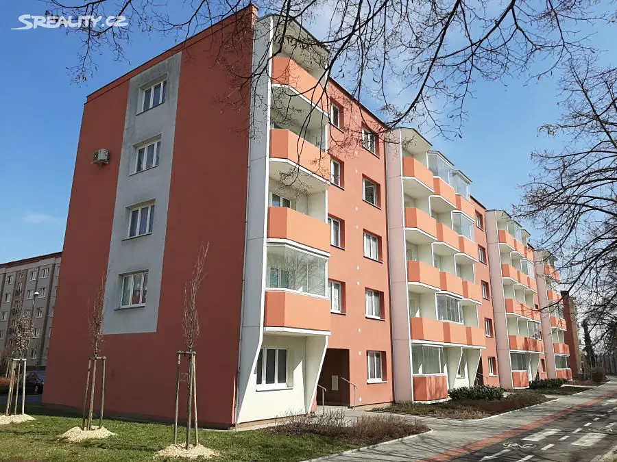 Pronájem bytu 2+1 54 m², Okružní, Prostějov