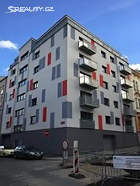 Pronájem bytu 2+kk 59 m², Poděbradova, Plzeň - Jižní Předměstí