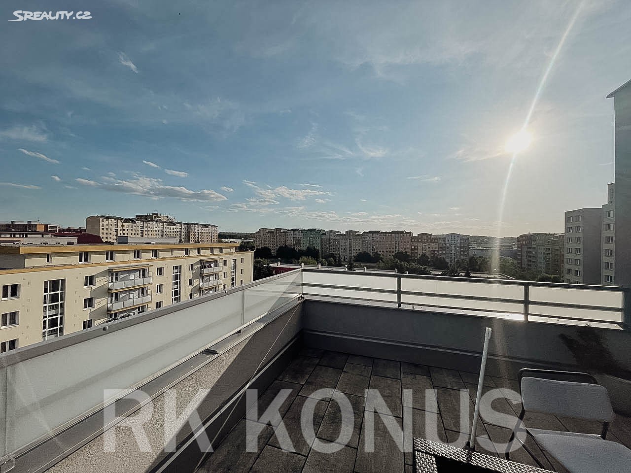 Pronájem bytu 2+kk 65 m², Frýdecká, Praha 9 - Letňany