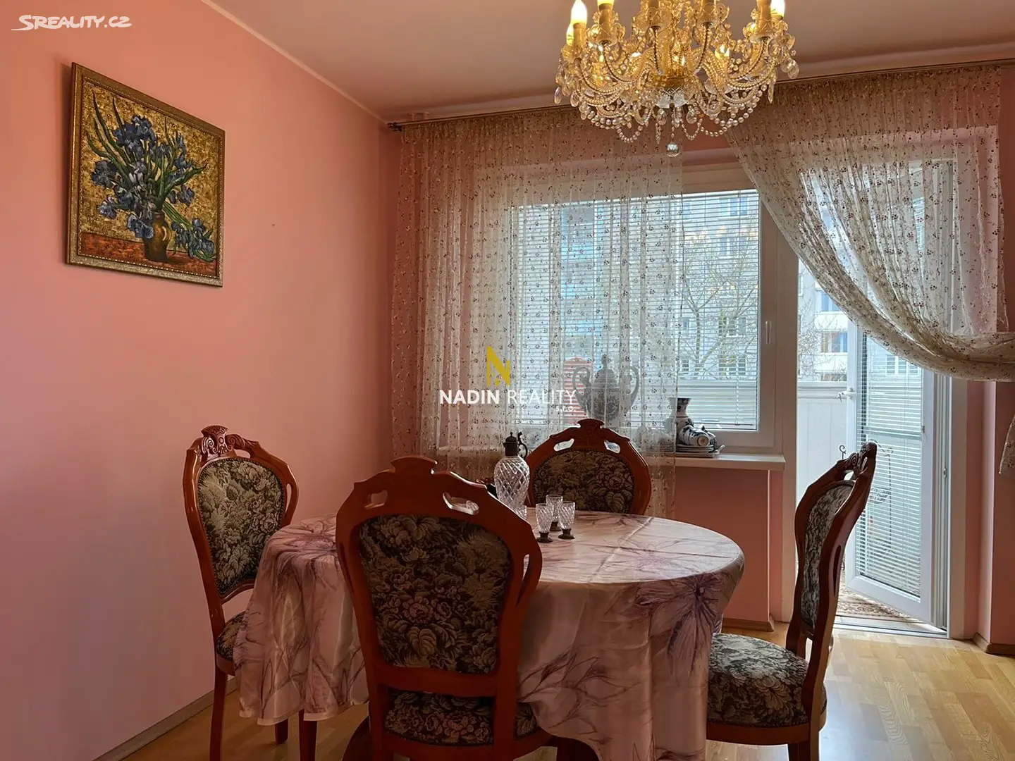 Pronájem bytu 3+kk 76 m², Stará Kysibelská, Karlovy Vary - Drahovice