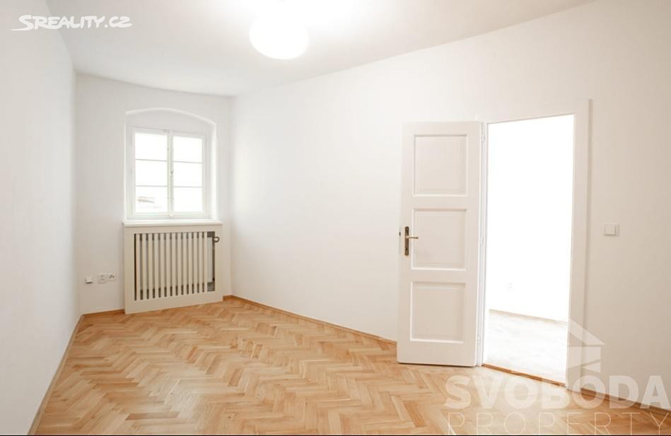 Pronájem bytu 3+kk 89 m², Úvoz, Praha 1 - Hradčany