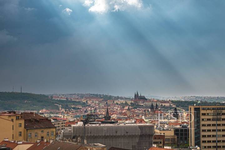 Praha, Hlavní město Praha