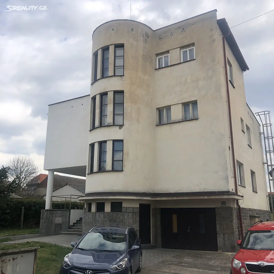 Prodej bytu 1+1 56 m², Táborská, Mirovice