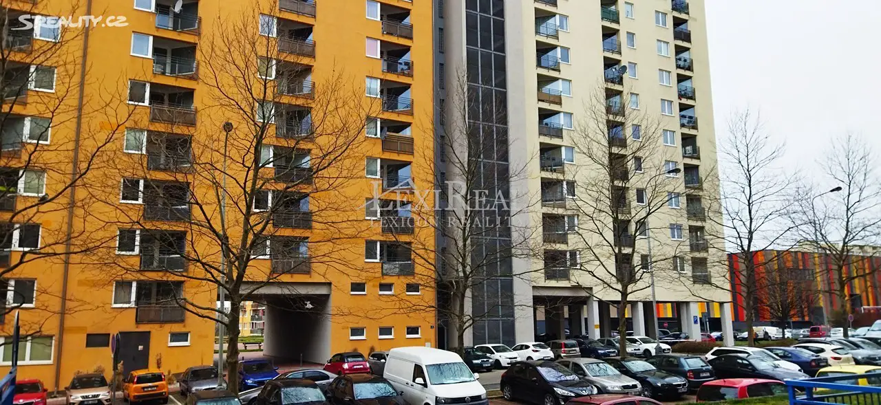 Prodej bytu 2+kk 45 m², Hnězdenská, Praha 8 - Troja