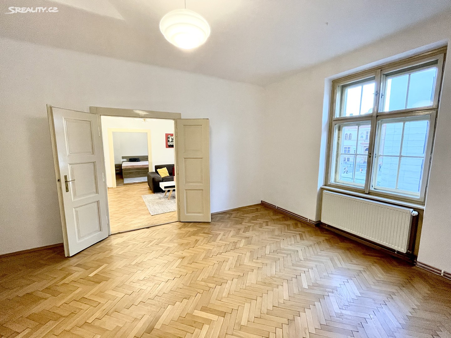 Prodej bytu 4+1 103 m², Veletržní, Praha 7 - Holešovice