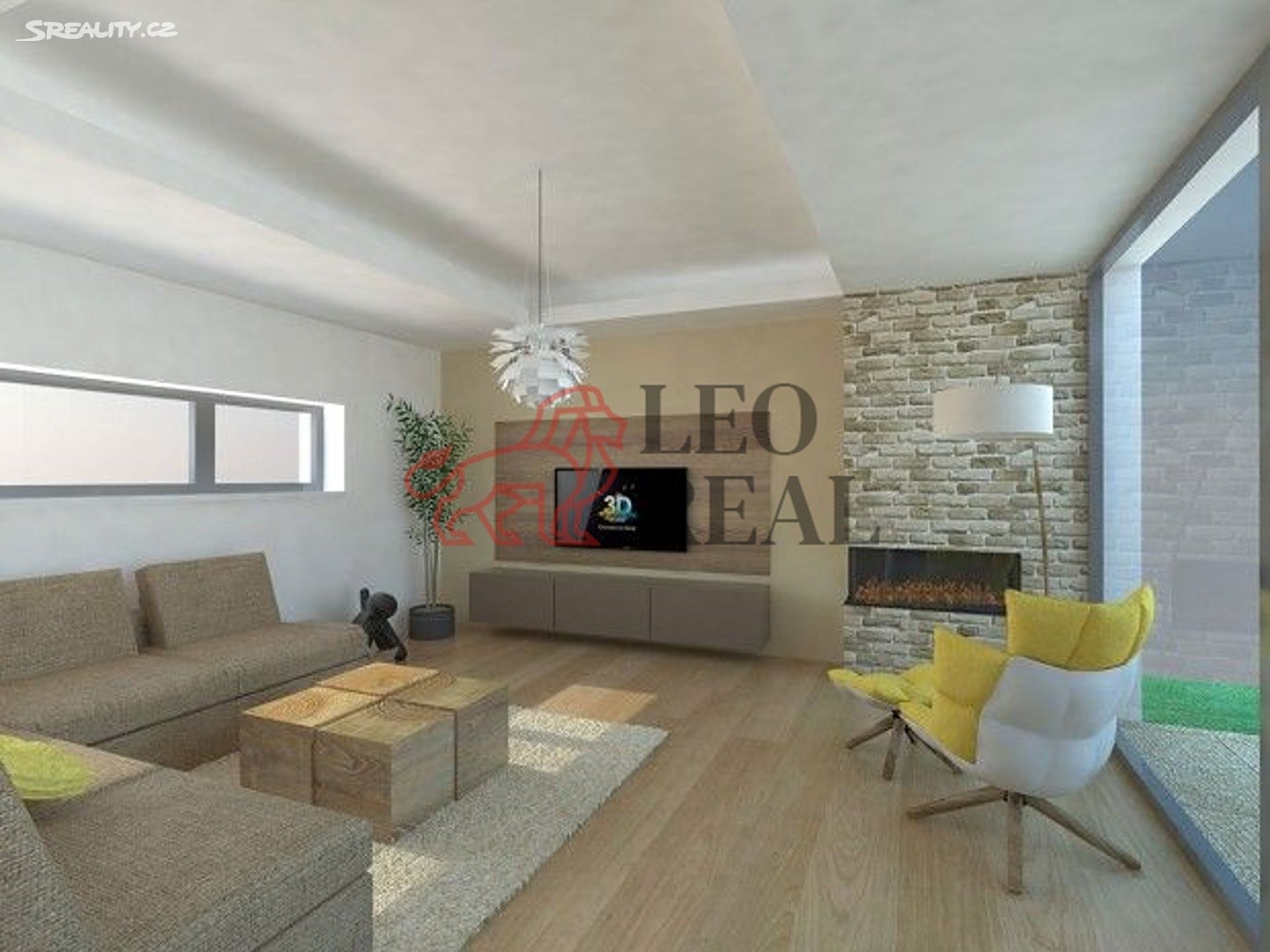 Prodej  rodinného domu 120 m², pozemek 250 m², Ledce, okres Brno-venkov