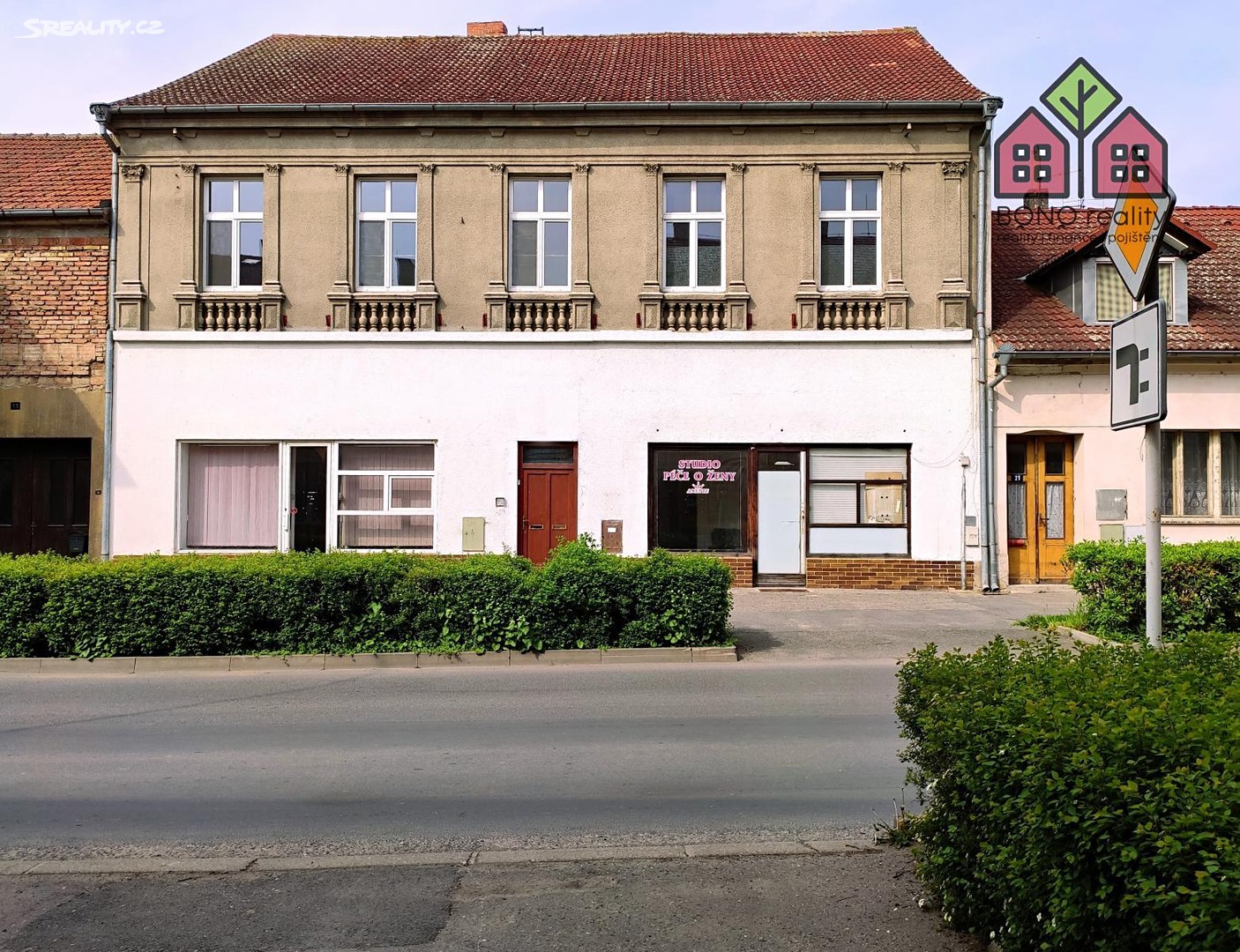 Prodej  rodinného domu 713 m², pozemek 558 m², Purkyňova, Libochovice