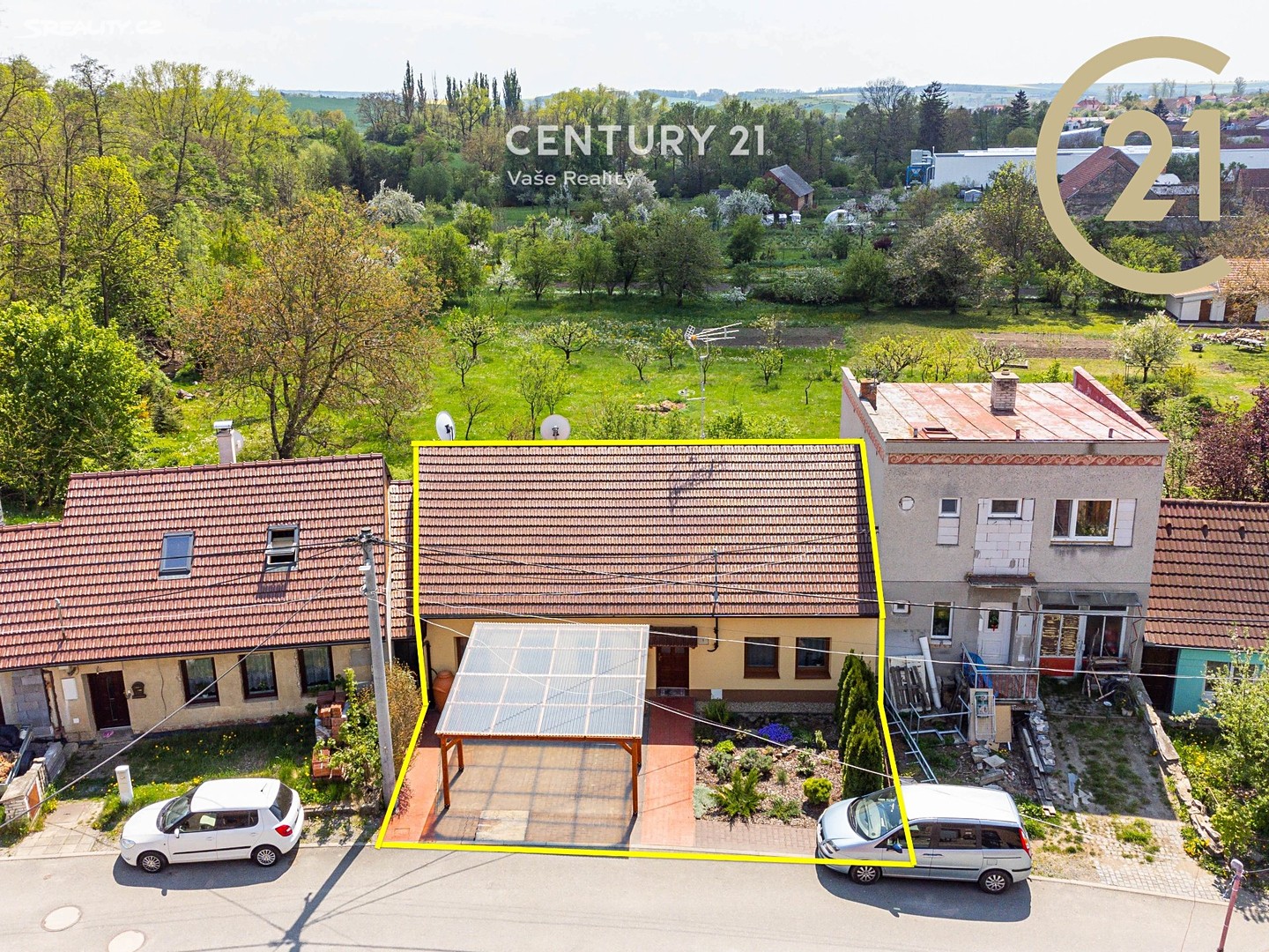 Prodej  rodinného domu 83 m², pozemek 257 m², Tučapy, okres Vyškov
