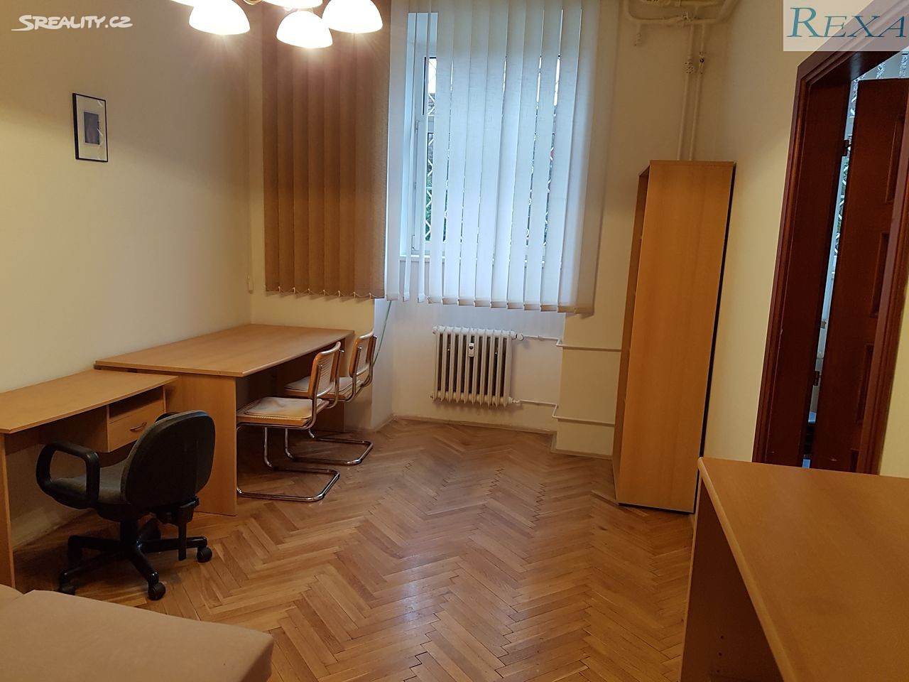 Pronájem bytu 2+1 67 m², Kounicova, Brno - Veveří