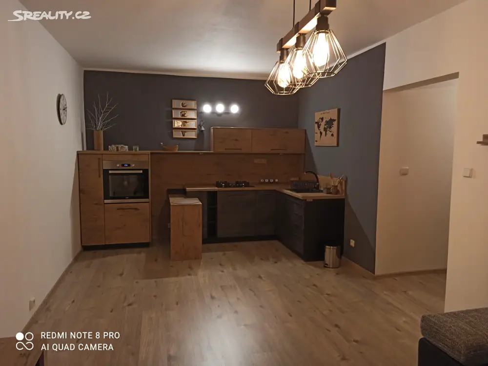 Pronájem bytu 2+kk 49 m², Bohumíra Četyny, Ostrava - Bělský Les