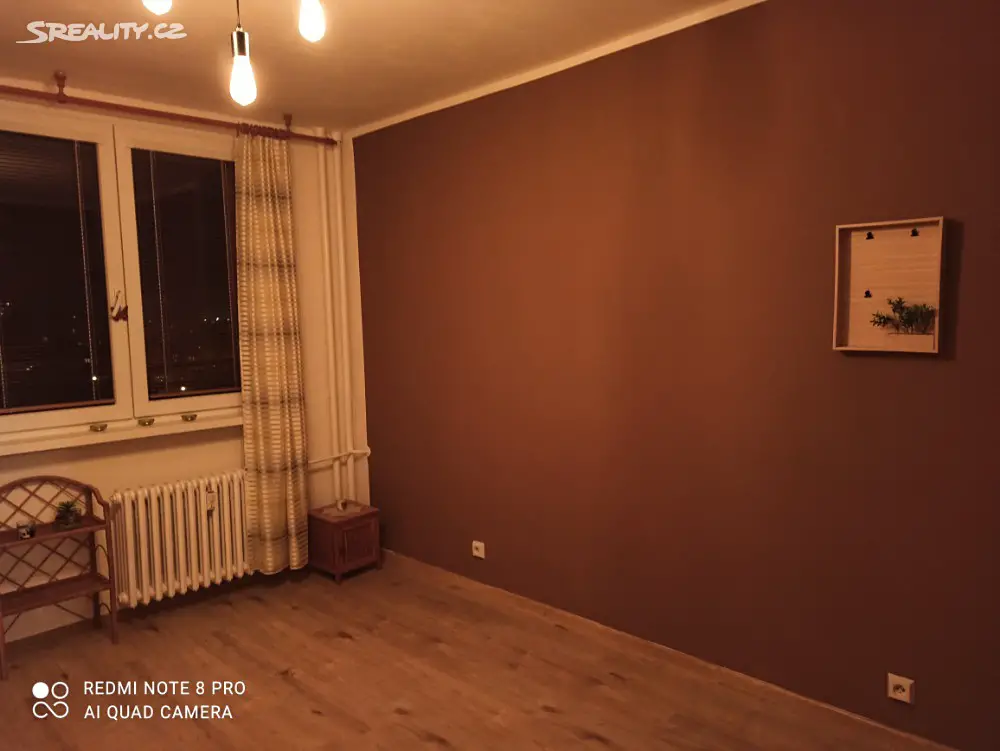 Pronájem bytu 2+kk 49 m², Bohumíra Četyny, Ostrava - Bělský Les