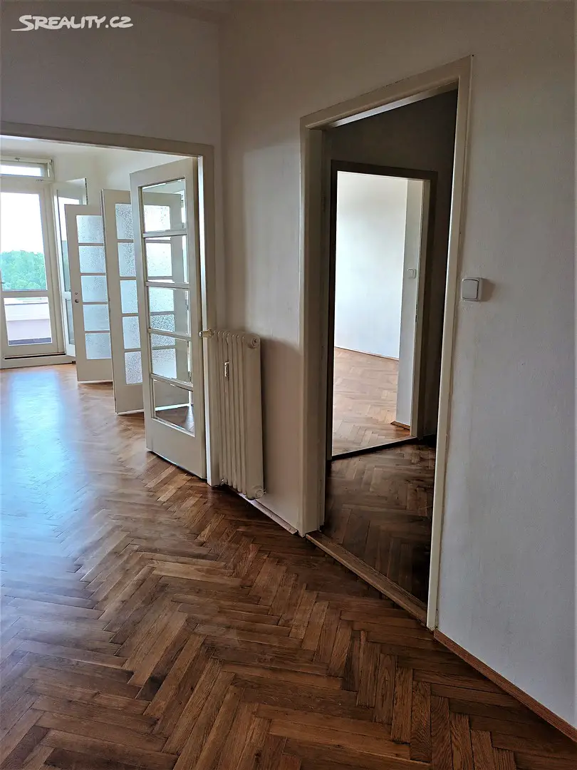 Pronájem bytu 4+1 130 m², Milady Horákové, Praha 7 - Bubeneč