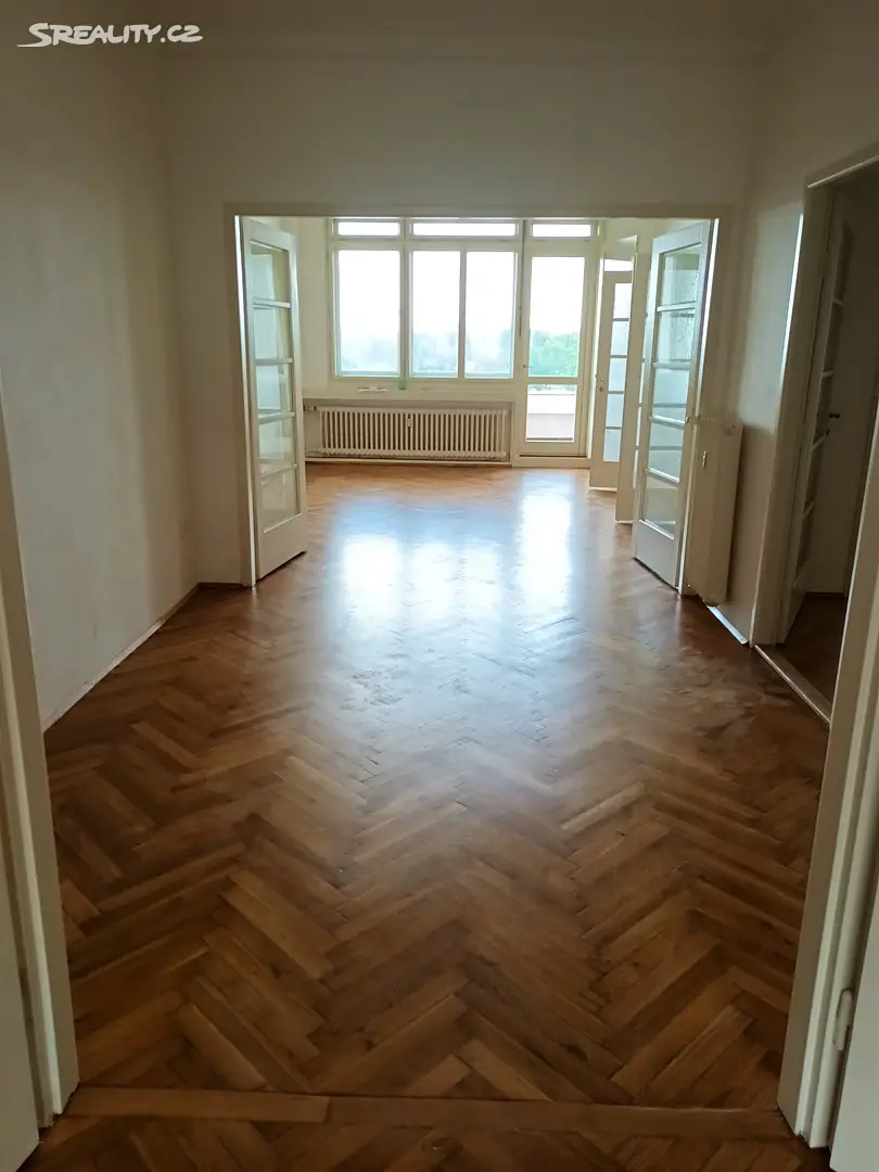 Pronájem bytu 4+1 130 m², Milady Horákové, Praha 7 - Bubeneč