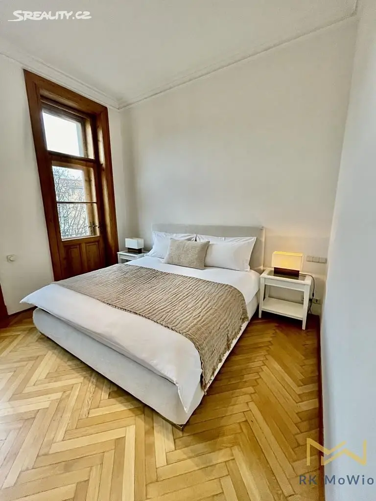 Pronájem bytu 5+1 256 m², Ibsenova, Praha 2 - Vinohrady
