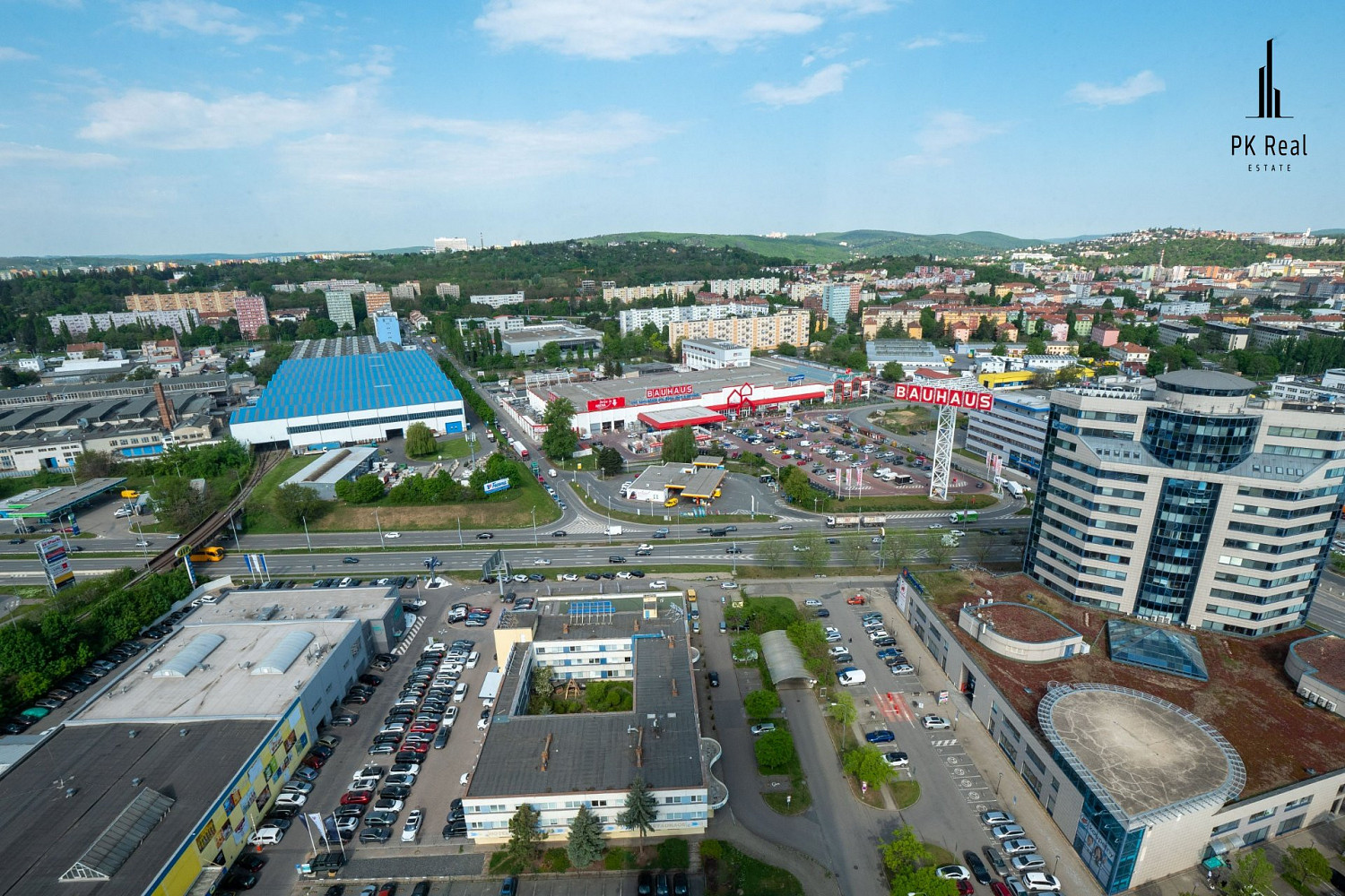 Pražákova, Brno