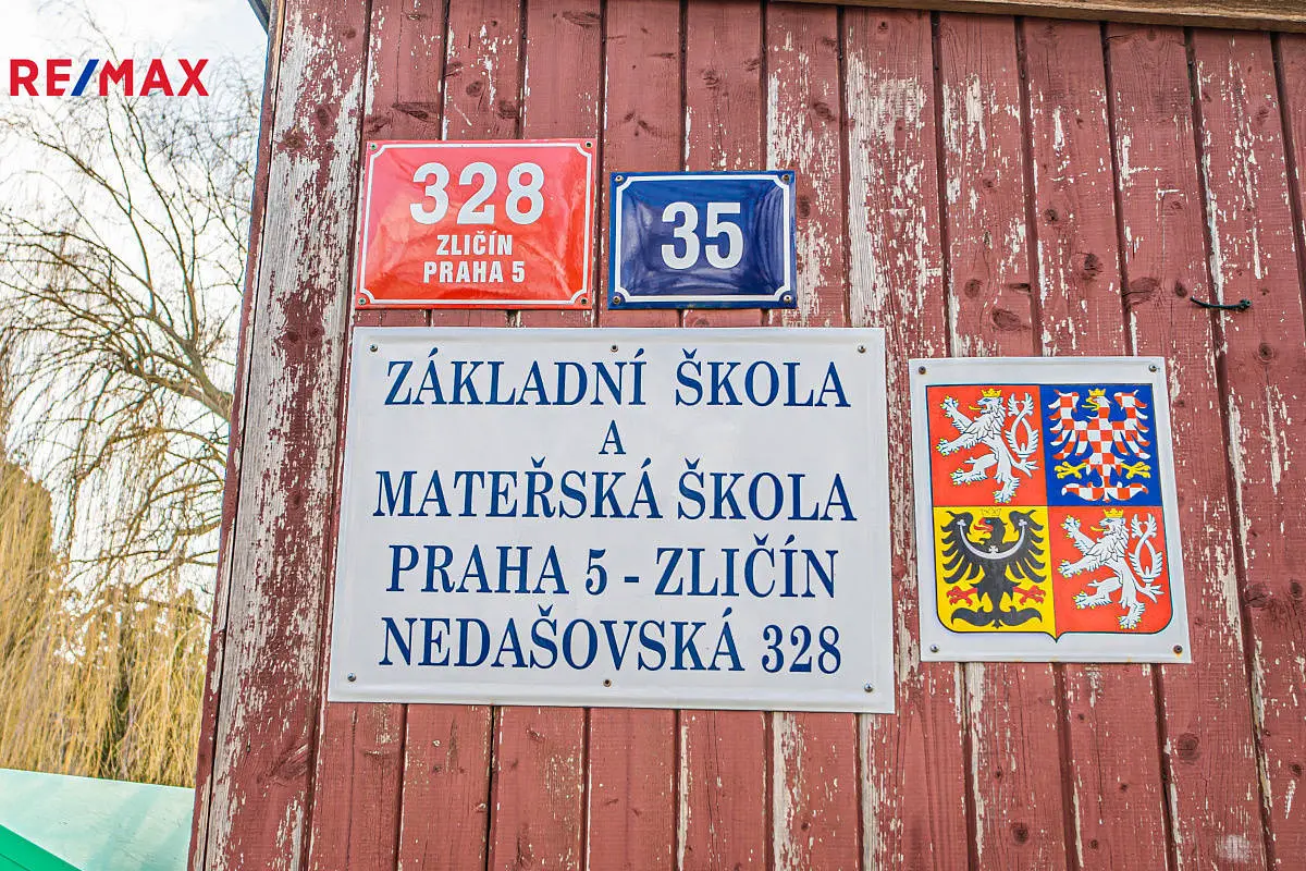 Praha 5 - Zličín
