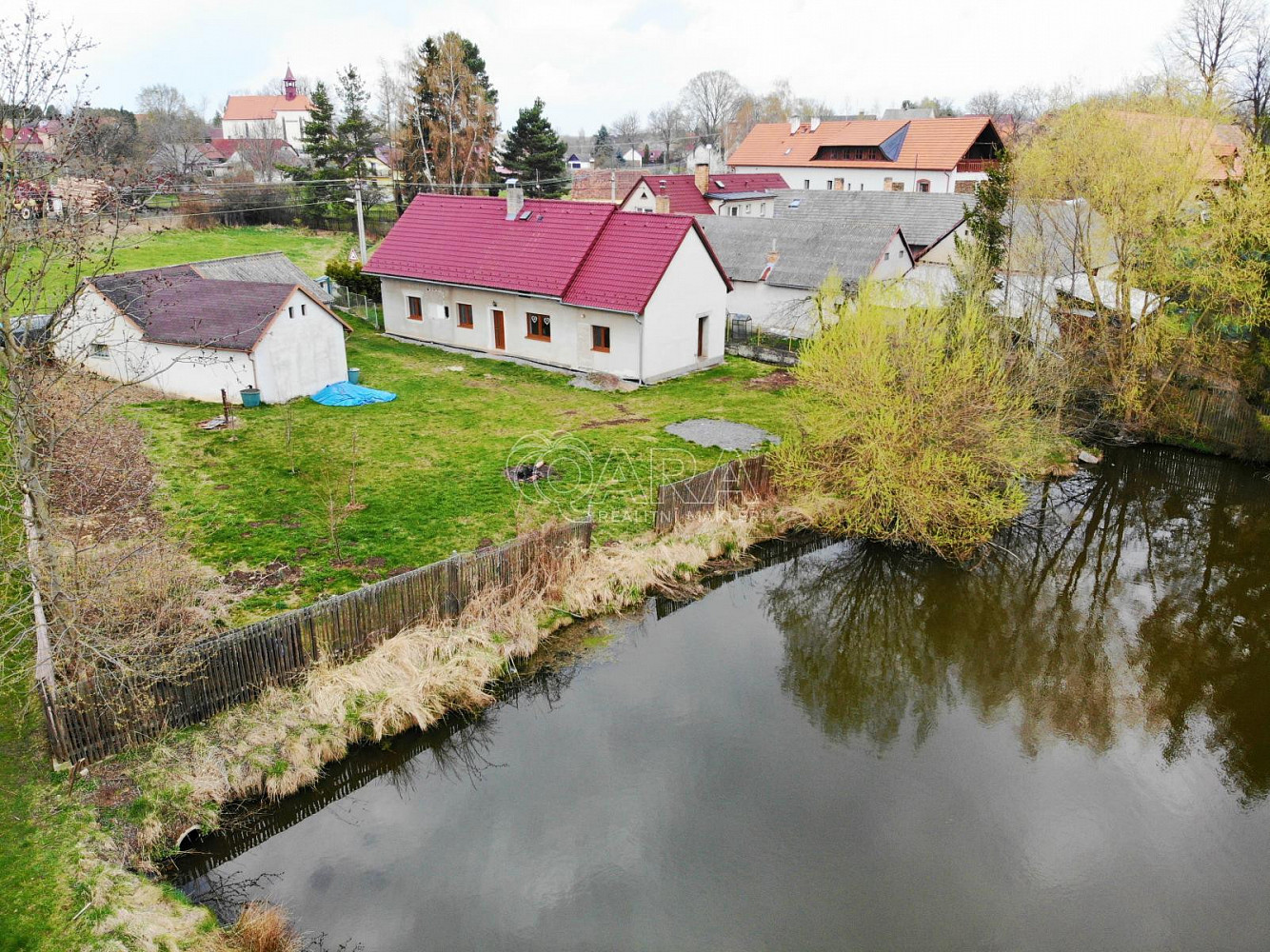 Oldřichov, okres Tábor