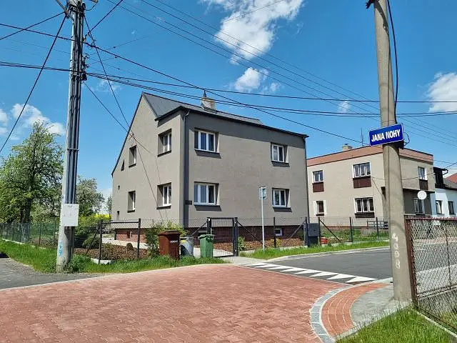 Za Podjezdem, Ostrava - Polanka nad Odrou