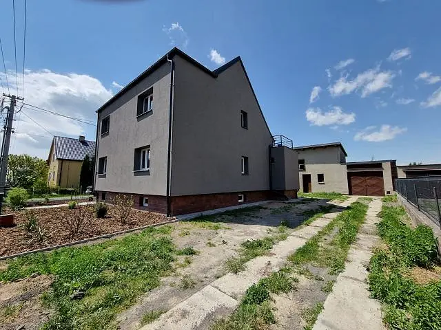 Za Podjezdem, Ostrava - Polanka nad Odrou