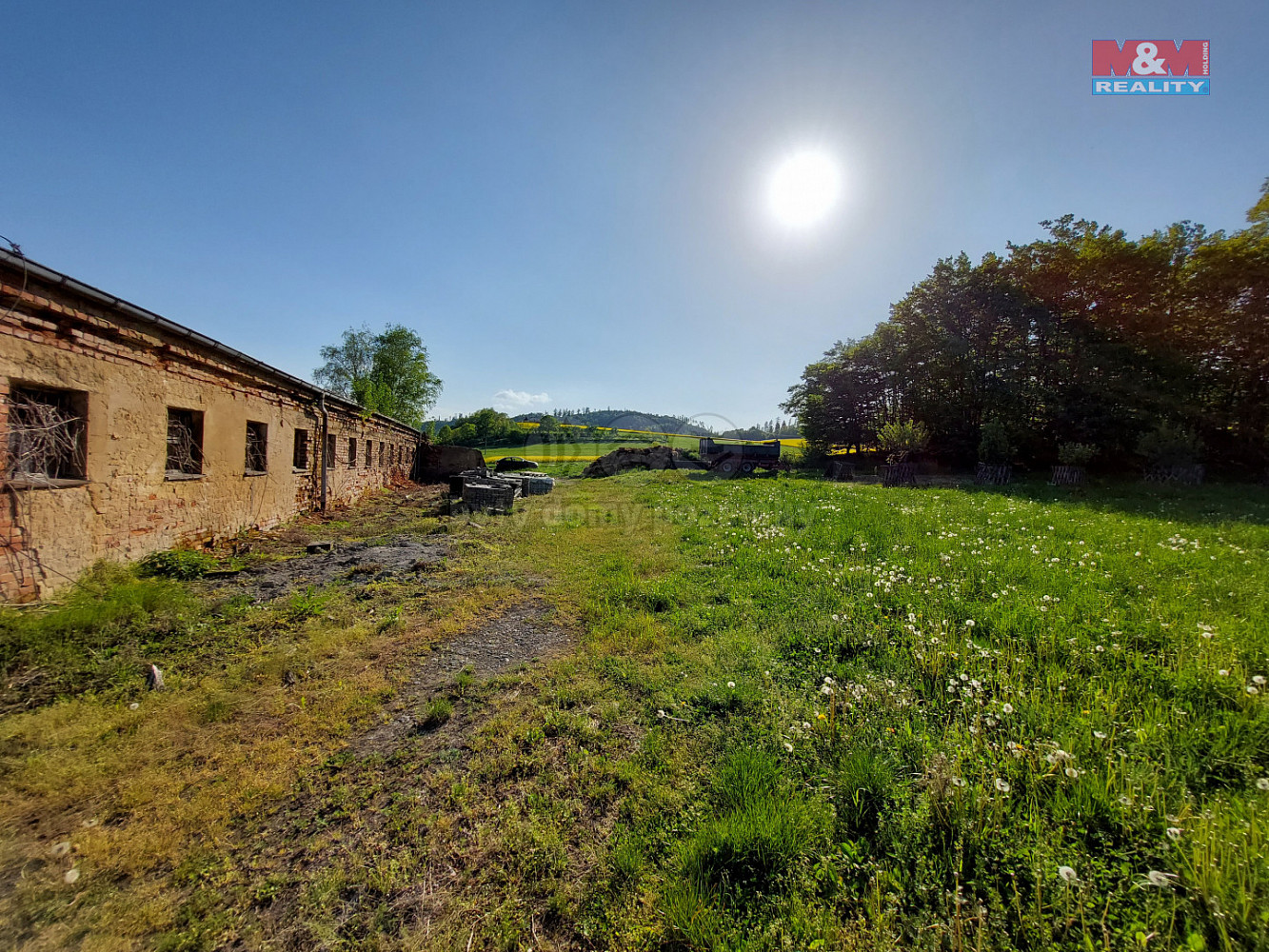 Hradec nad Moravicí - Žimrovice, okres Opava