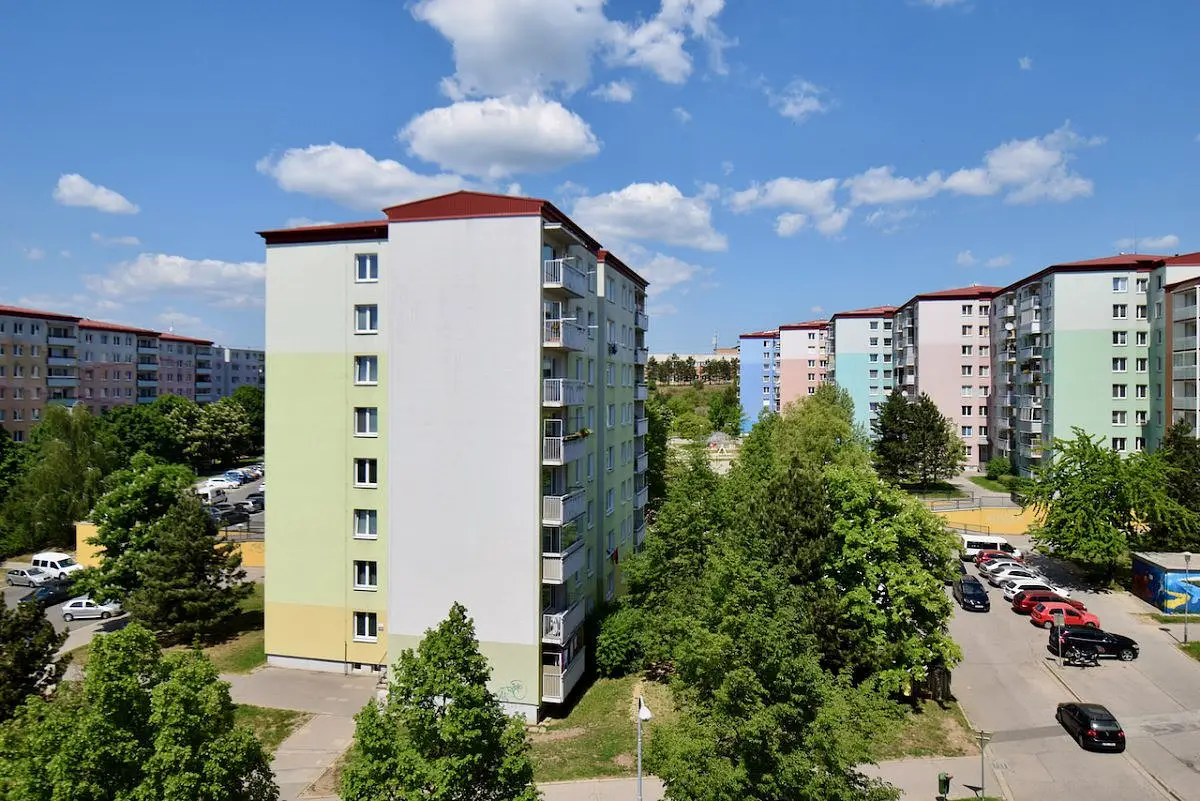 Sedláčkova, Brno - Líšeň