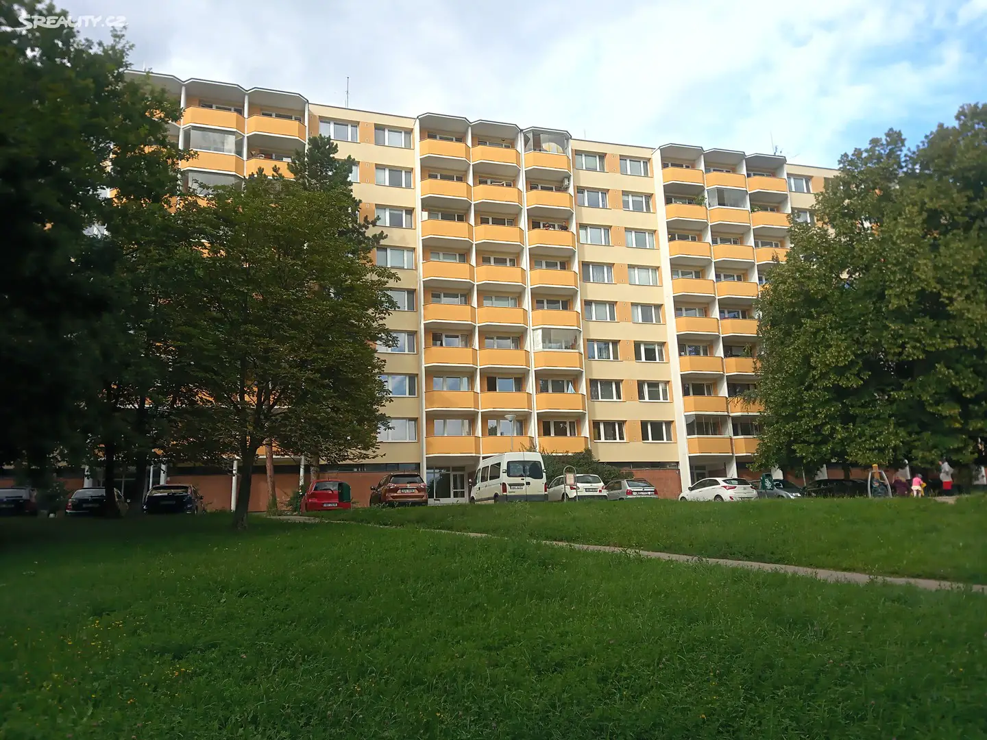 Prodej bytu 1+1 36 m², Milénova, Brno - Lesná